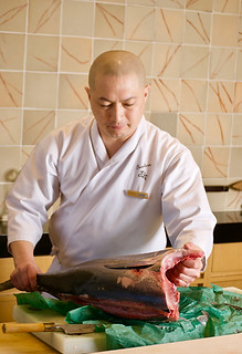 Executive Chef Yohei Matsuki